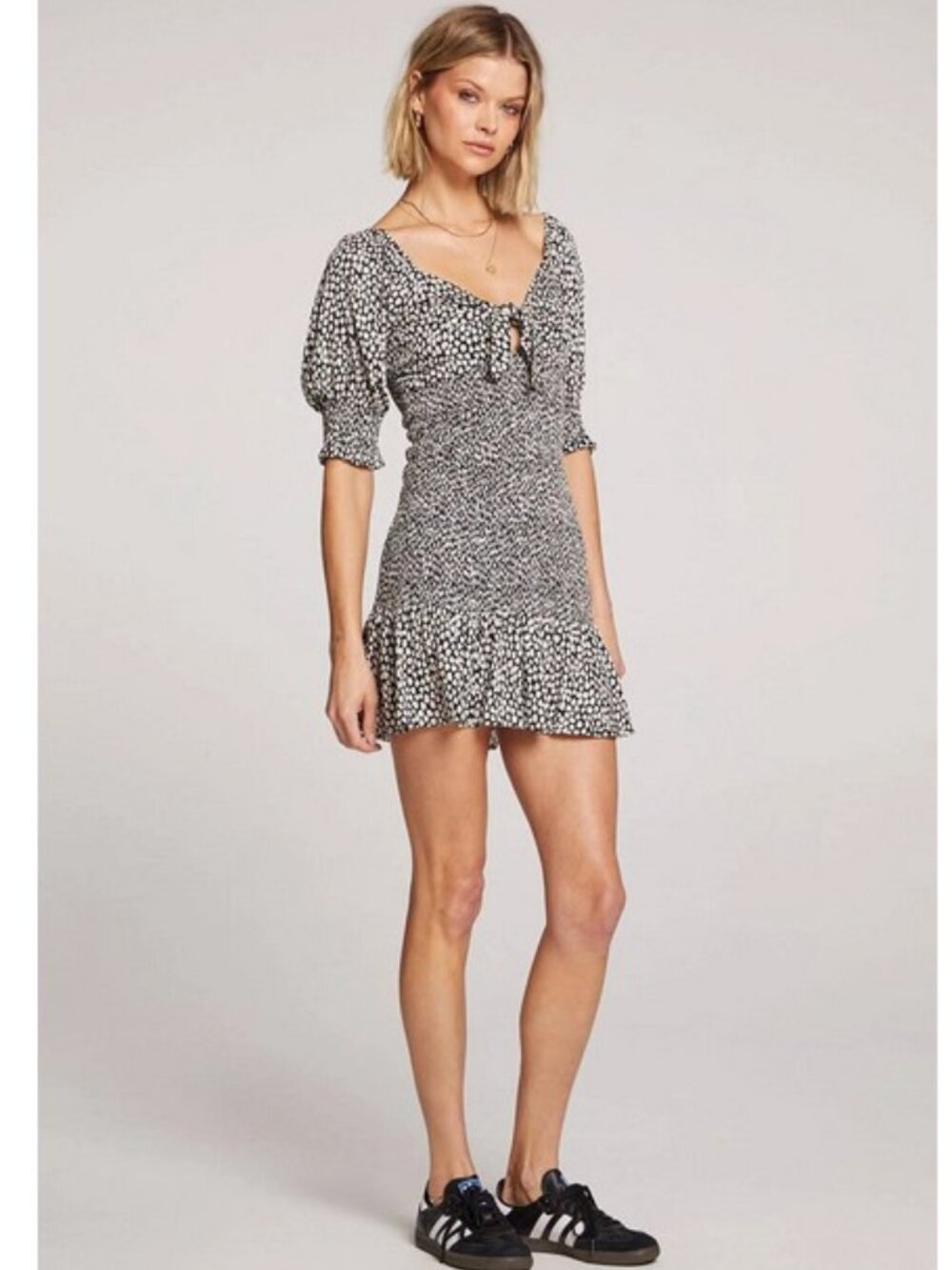 Allyson Mini Dress